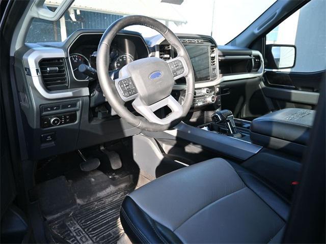 used 2023 Ford F-150 car, priced at $40,966