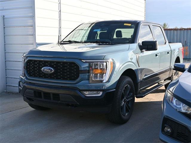 used 2023 Ford F-150 car, priced at $40,966