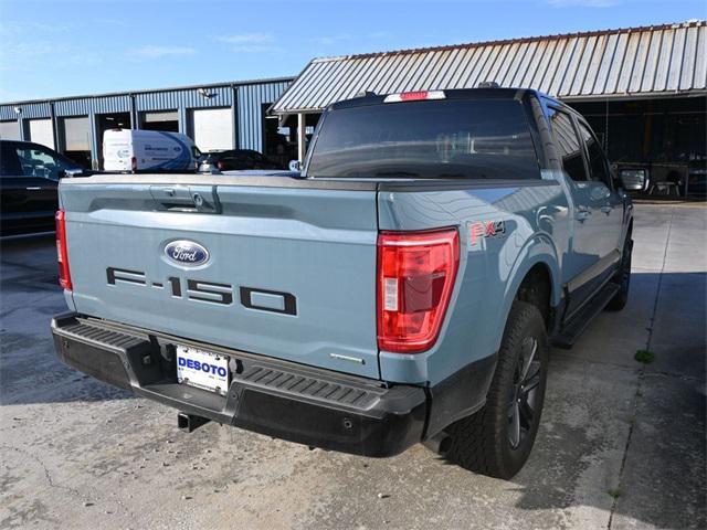 used 2023 Ford F-150 car, priced at $40,966