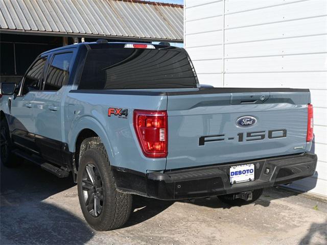 used 2023 Ford F-150 car, priced at $40,966