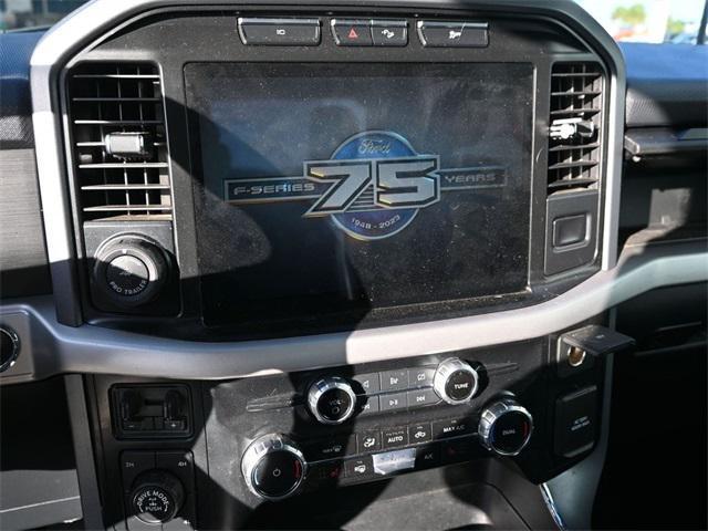 used 2023 Ford F-150 car, priced at $40,966