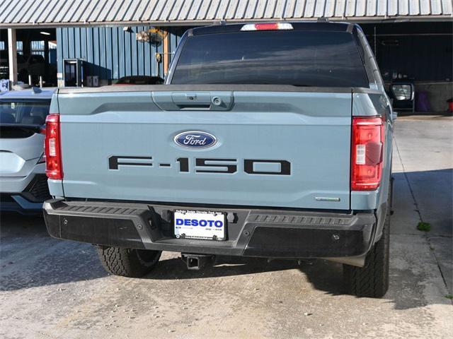 used 2023 Ford F-150 car, priced at $40,966