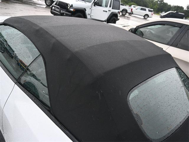 used 2024 Ford Mustang car, priced at $41,445