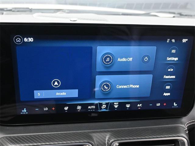 used 2024 Ford Mustang car, priced at $38,845