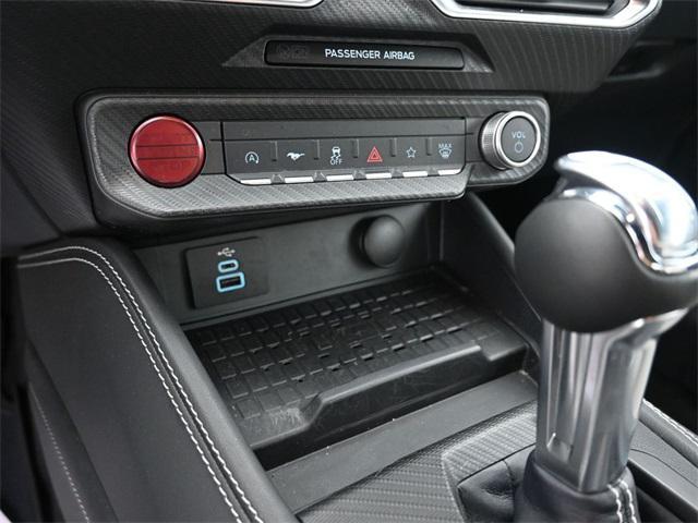 used 2024 Ford Mustang car, priced at $41,445