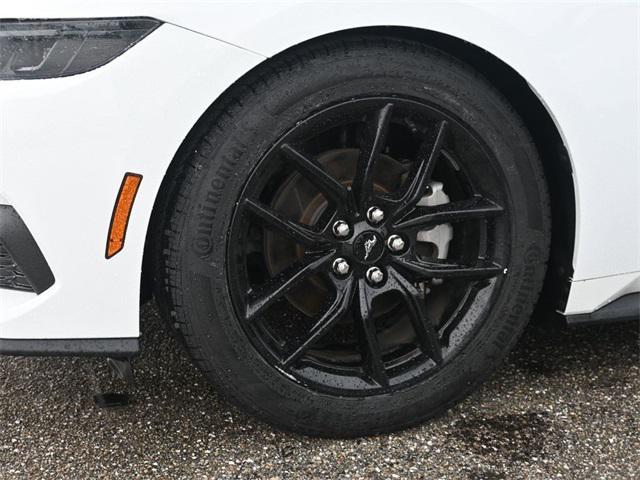 used 2024 Ford Mustang car, priced at $41,445
