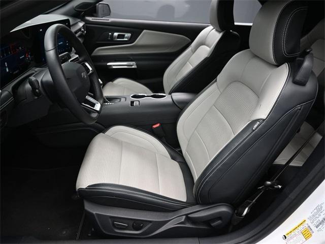 used 2024 Ford Mustang car, priced at $38,845