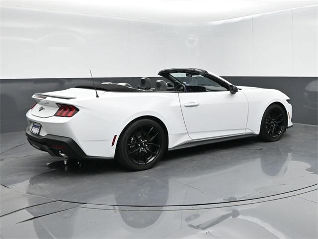 used 2024 Ford Mustang car, priced at $38,845