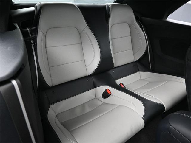 used 2024 Ford Mustang car, priced at $38,845