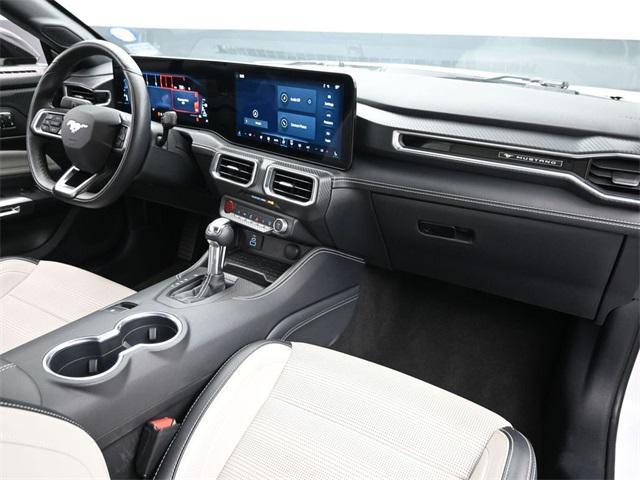 used 2024 Ford Mustang car, priced at $38,845