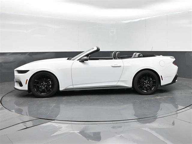 used 2024 Ford Mustang car, priced at $38,845