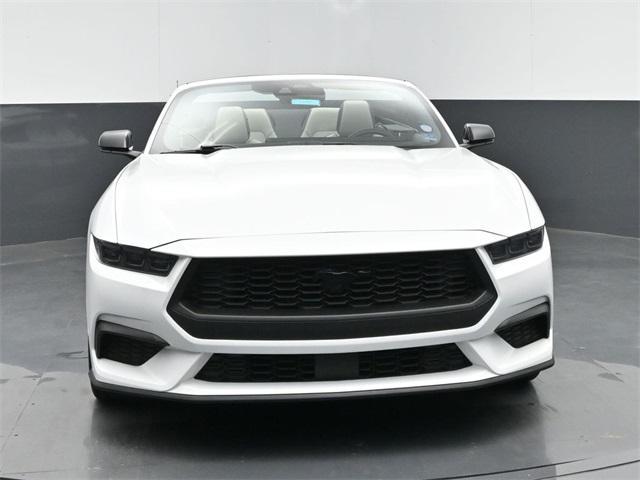 used 2024 Ford Mustang car, priced at $38,845