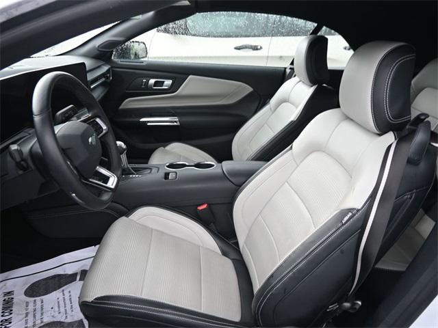 used 2024 Ford Mustang car, priced at $41,445