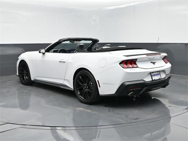 used 2024 Ford Mustang car, priced at $38,845