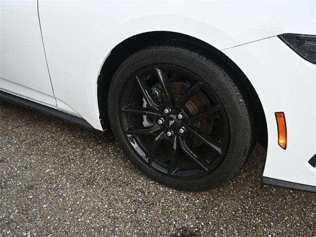 used 2024 Ford Mustang car, priced at $41,445
