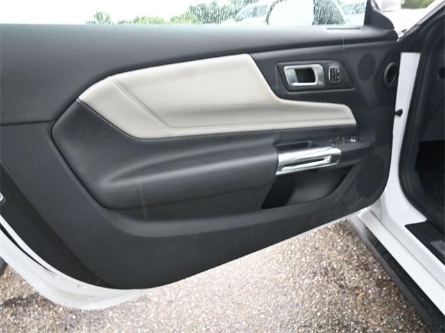 used 2024 Ford Mustang car, priced at $41,445