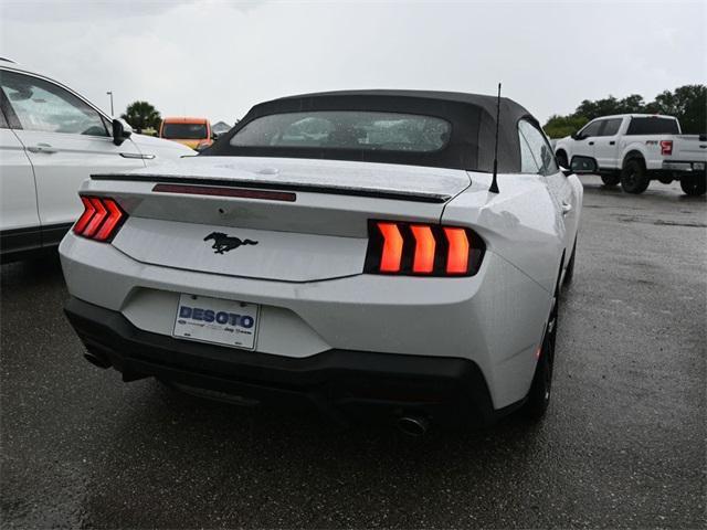 used 2024 Ford Mustang car, priced at $41,445