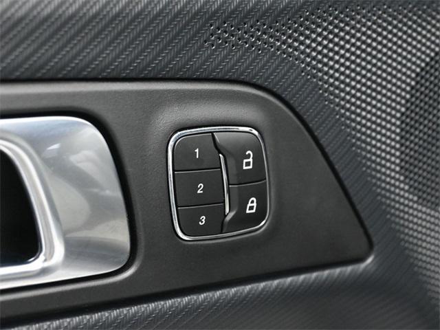 used 2024 Ford Mustang car, priced at $38,845