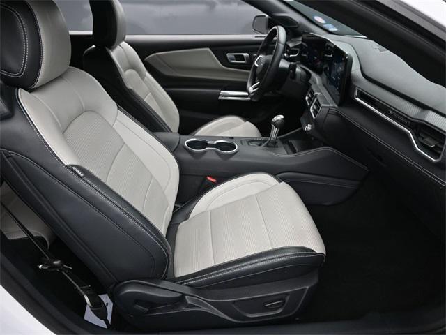 used 2024 Ford Mustang car, priced at $38,845