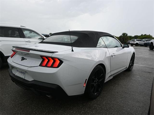 used 2024 Ford Mustang car, priced at $41,445
