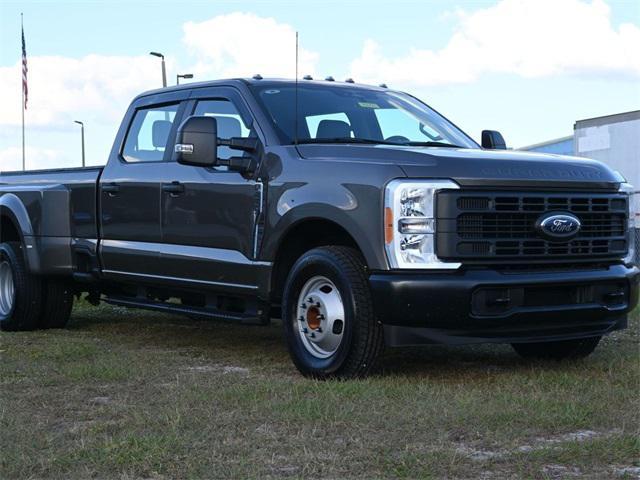 used 2023 Ford F-350 car, priced at $54,120