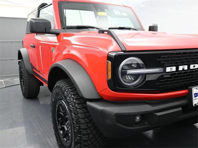used 2022 Ford Bronco car, priced at $43,002