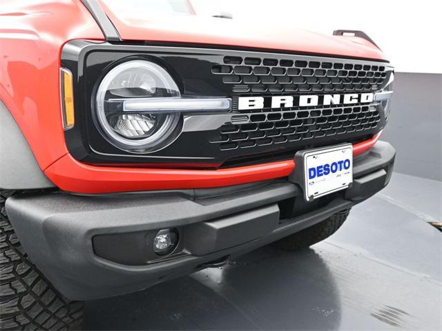 used 2022 Ford Bronco car, priced at $42,988