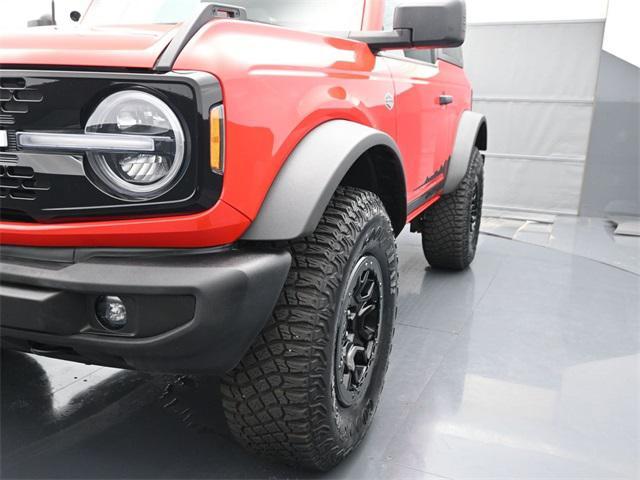 used 2022 Ford Bronco car, priced at $43,002