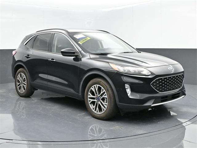 used 2020 Ford Escape car, priced at $22,915