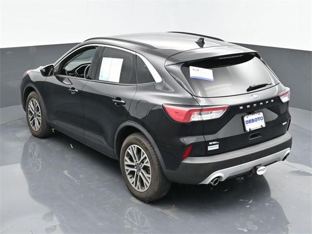 used 2020 Ford Escape car, priced at $22,899