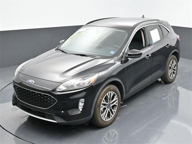 used 2020 Ford Escape car, priced at $22,910