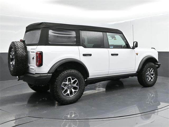 new 2024 Ford Bronco car, priced at $52,644