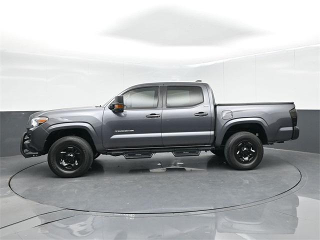 used 2022 Toyota Tacoma car, priced at $28,617