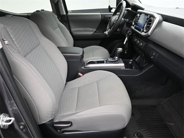 used 2022 Toyota Tacoma car, priced at $28,617