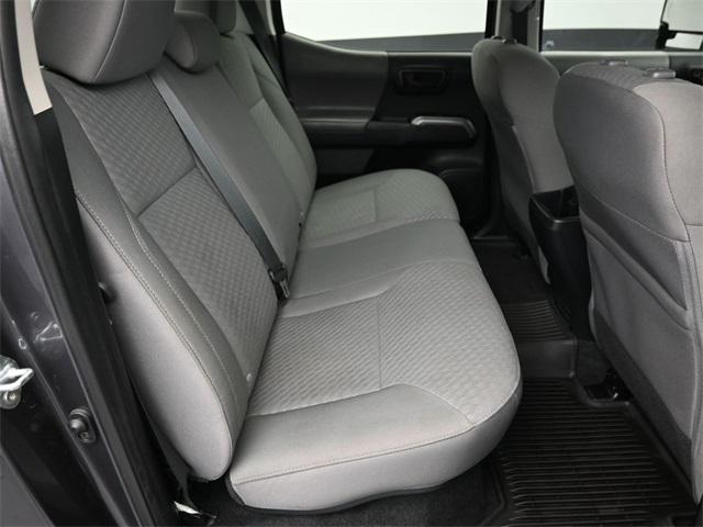 used 2022 Toyota Tacoma car, priced at $28,617