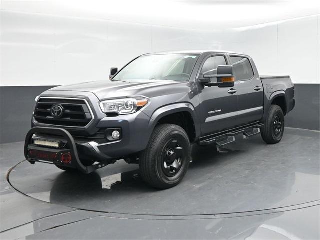 used 2022 Toyota Tacoma car, priced at $28,617