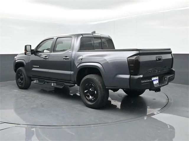 used 2022 Toyota Tacoma car, priced at $28,617