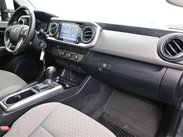 used 2022 Toyota Tacoma car, priced at $28,617