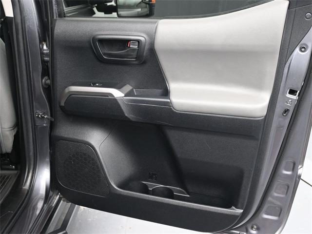 used 2022 Toyota Tacoma car, priced at $28,617