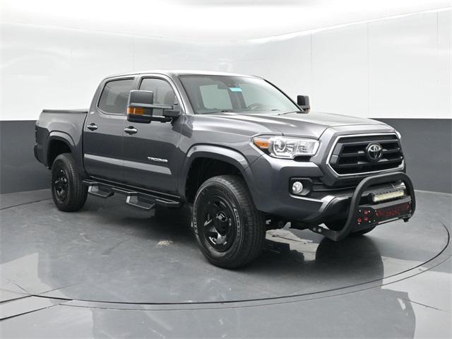 used 2022 Toyota Tacoma car, priced at $28,617