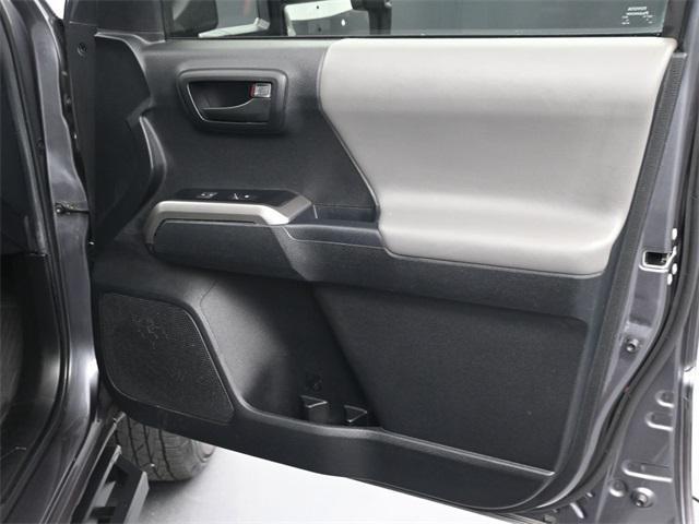 used 2022 Toyota Tacoma car, priced at $28,617