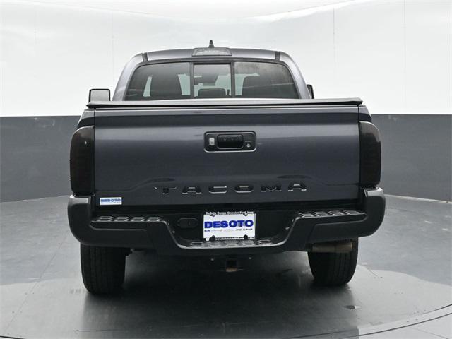 used 2022 Toyota Tacoma car, priced at $28,617
