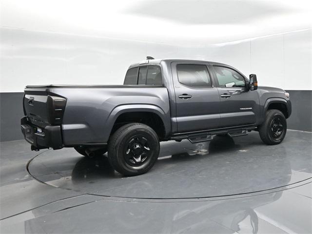 used 2022 Toyota Tacoma car, priced at $28,617