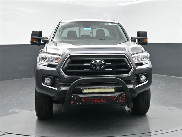 used 2022 Toyota Tacoma car, priced at $28,617