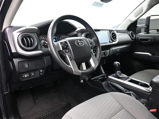 used 2022 Toyota Tacoma car, priced at $28,617