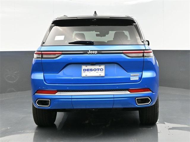 used 2023 Jeep Grand Cherokee car, priced at $45,490