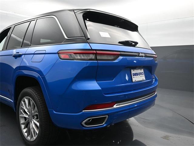 used 2023 Jeep Grand Cherokee car, priced at $45,490