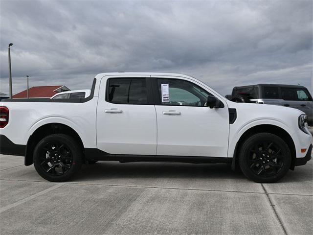 new 2025 Ford Maverick car, priced at $38,965