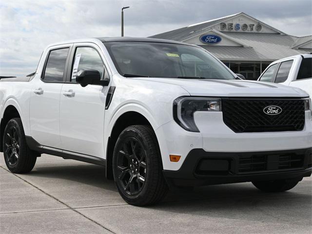 new 2025 Ford Maverick car, priced at $38,965