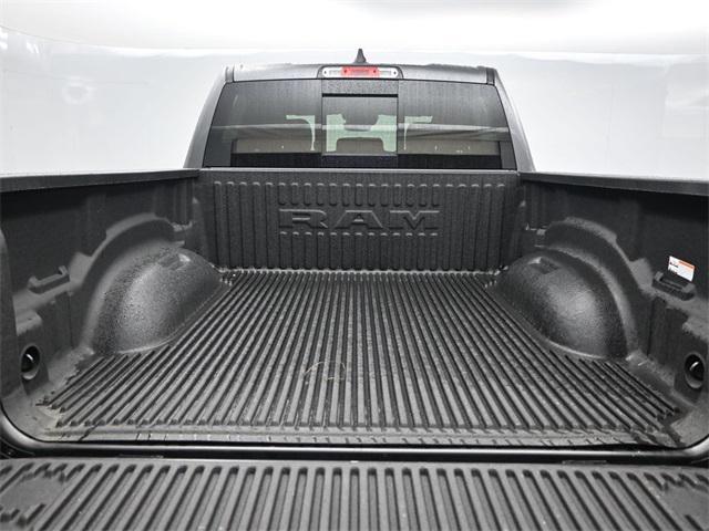 used 2022 Ram 1500 car, priced at $41,624